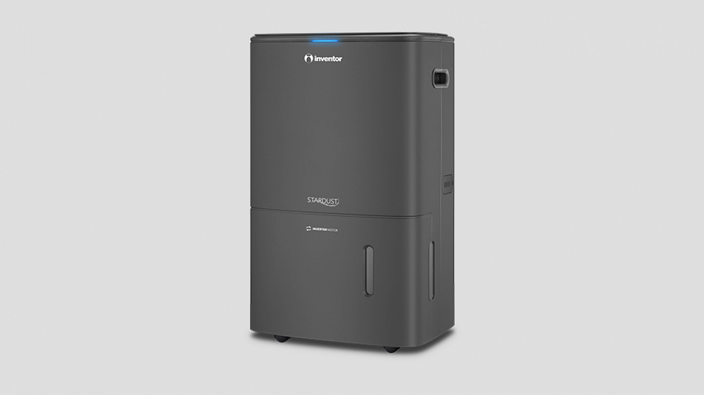 Αφυγραντήρας με Ιονιστή και Wi-Fi Inventor SD-IONINV-20L Stardust